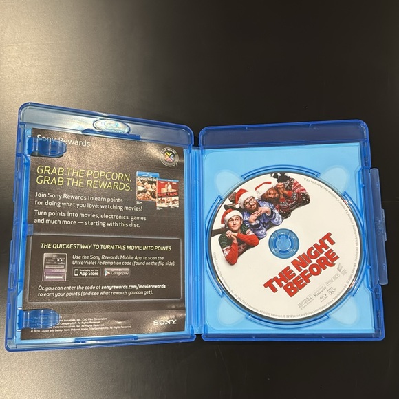 The Night Before - Blu-ray - Picture 3 of 4